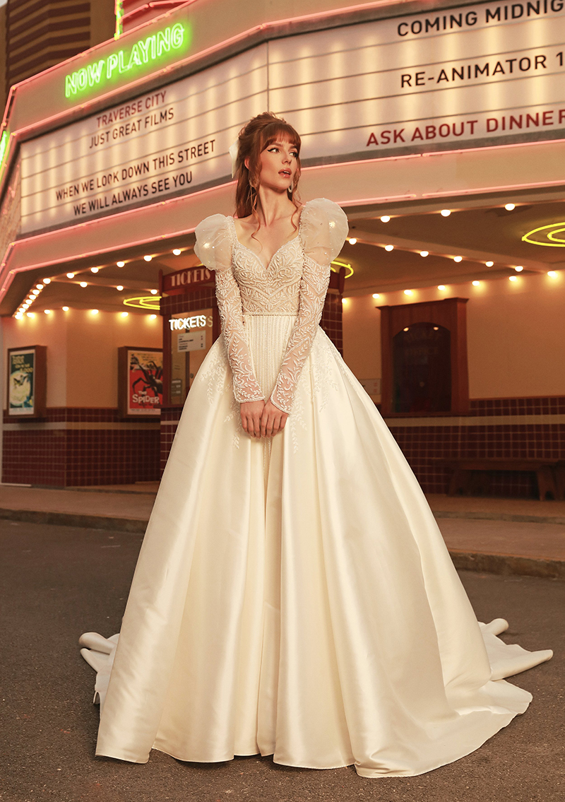danytabet ball gown