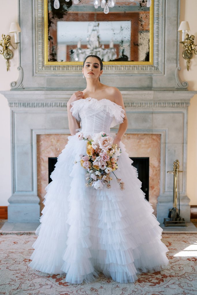 2020 Wedding Dress Trends: Bridal Fashion Week Fall 2020's Top Looks