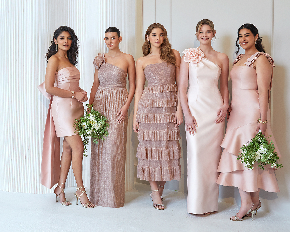 Wedding Party Attire Checklist: Nail Every Trend with Bari Jay