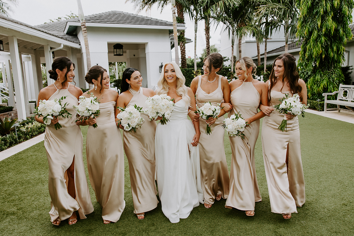 Wedding Party Attire Checklist: Nail Every Trend with Bari Jay