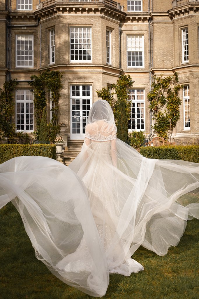 gala galia lahav hooded cape