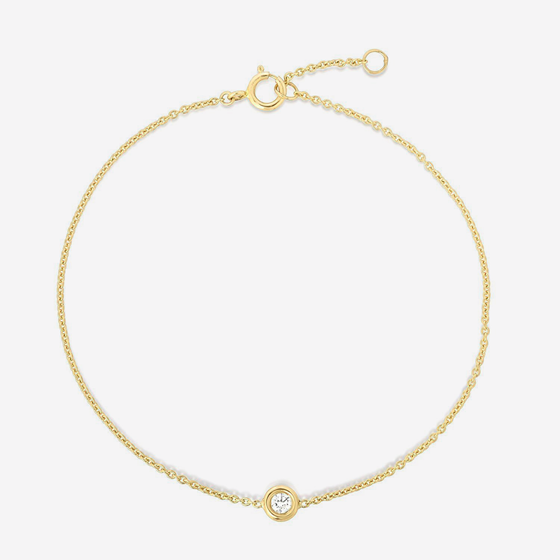 bague concierge diamant lunette bracelet