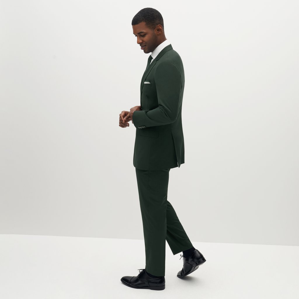 suitshop green