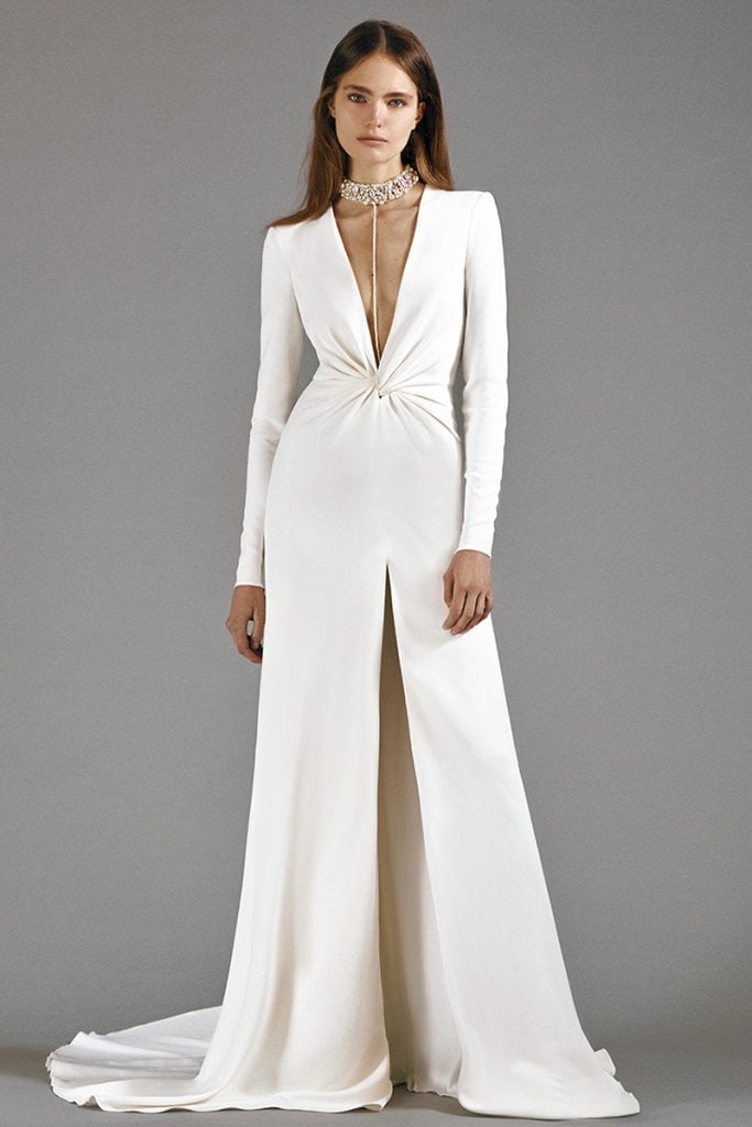 14 Chic and Sleek Looks for Your Minimony BridalGuide