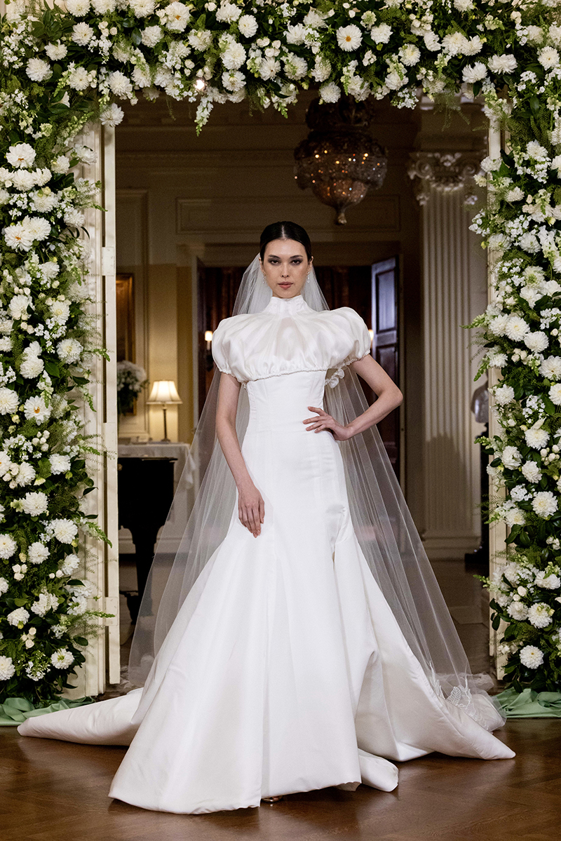 Preview the Hottest Trends from Fall 2024 Bridal Fashion Week BridalGuide