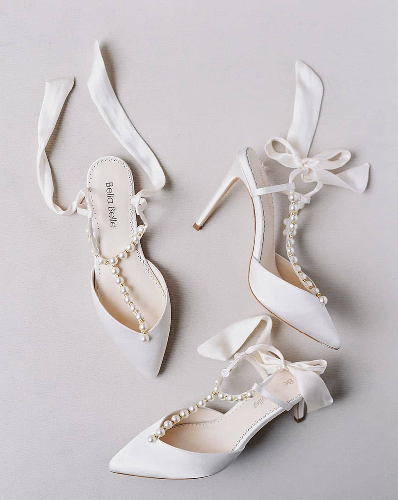 bella belle pearl shoes