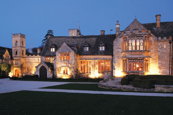 ellenborough park