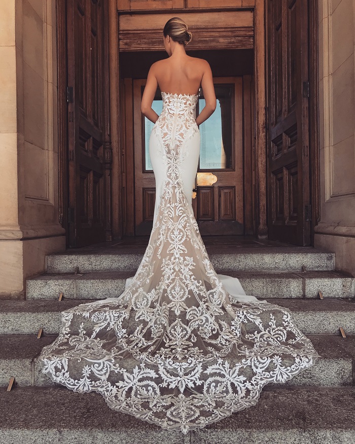 Lainey Enzoani Mermaid