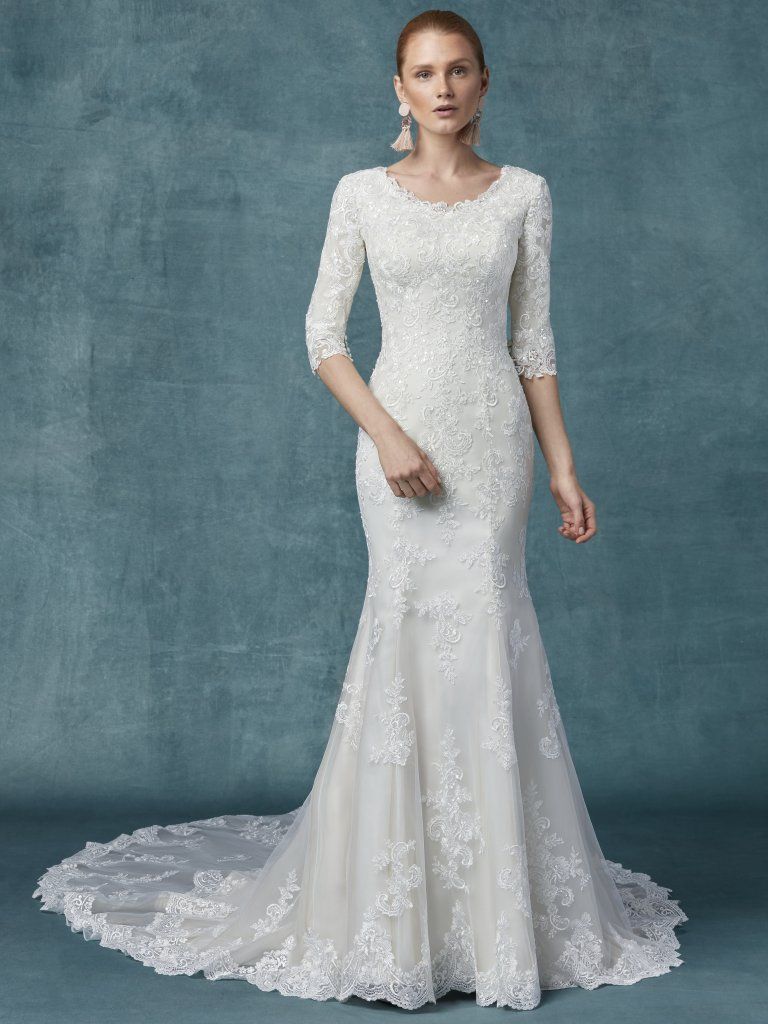 Maggie Sottero Kitt Ann