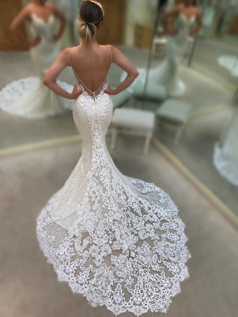 Gorgeous Enzoani Gowns for the Glam Bride BridalGuide