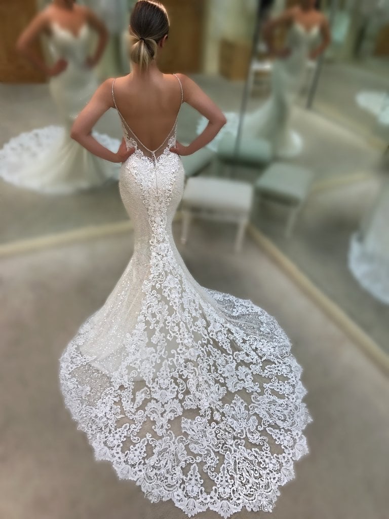 enzoani lainey gown