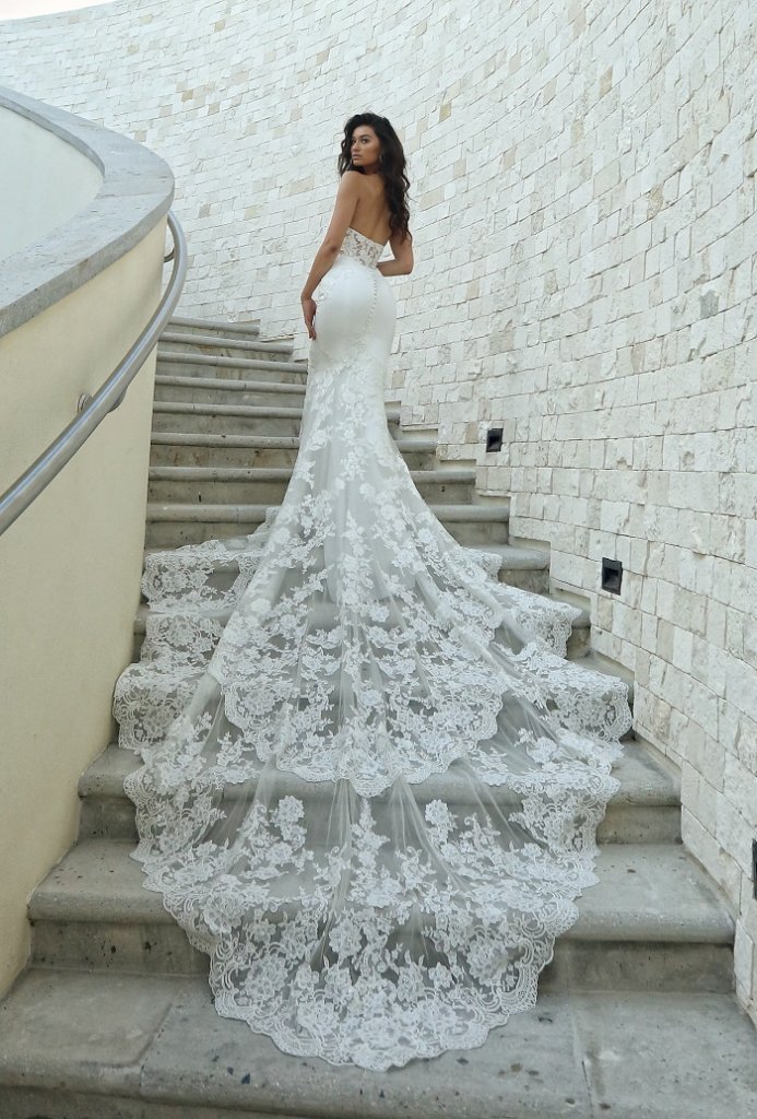 enzoani lainey dress