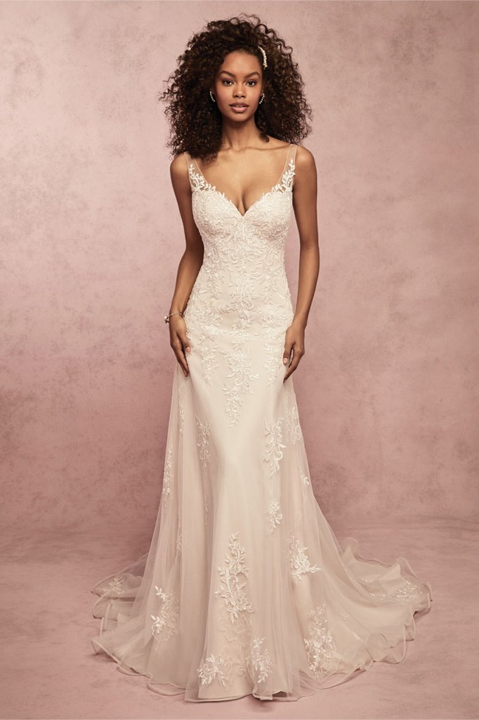 12 Lace Gowns Under $1,500 BridalGuide