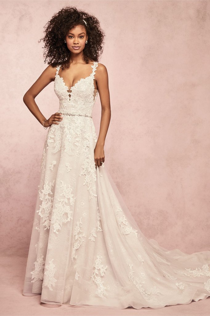 12 Lace Gowns Under $1,500 BridalGuide