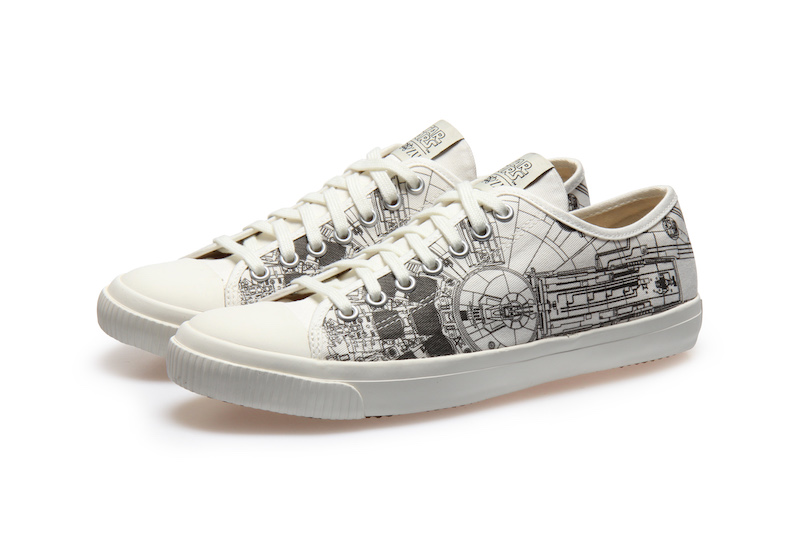 Millenium Falcon Sneakers