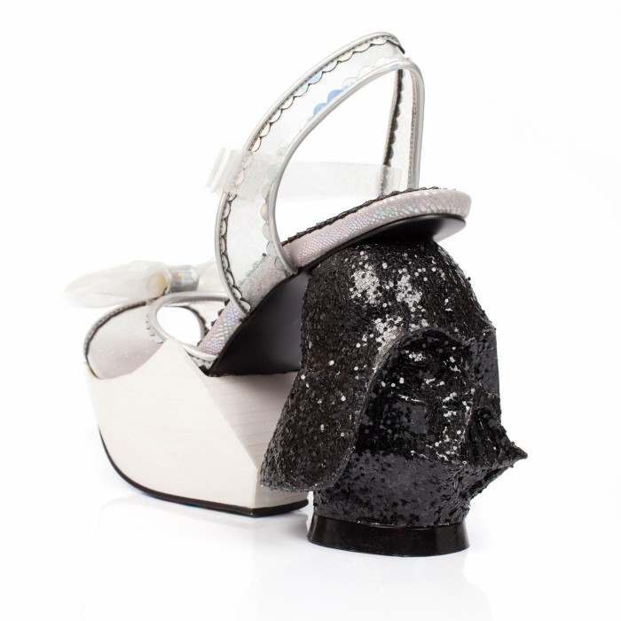 Darth Vader Irregular Choice shoe