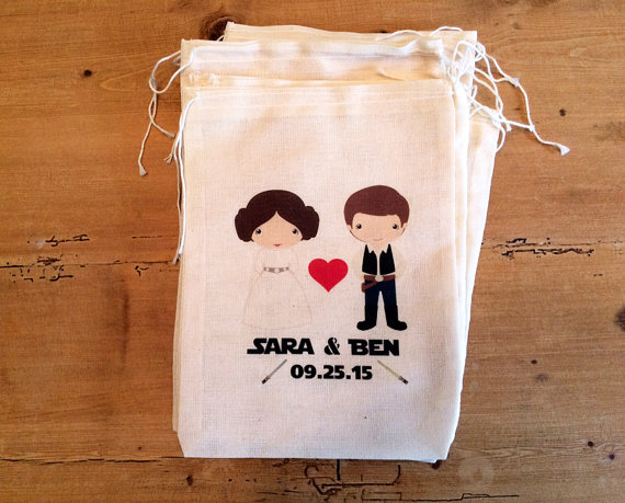 star wars gift bags