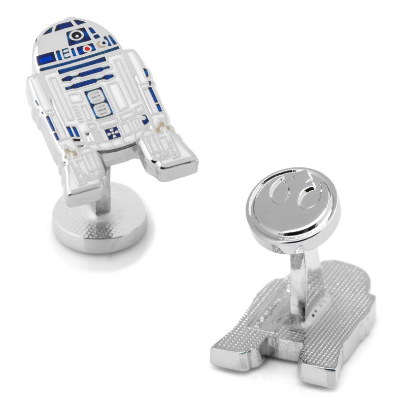 R2D2 STAR WARS X10 CHARACTER WEDDING FAVOUR  CHOCOLATE WHITE OR MILK 