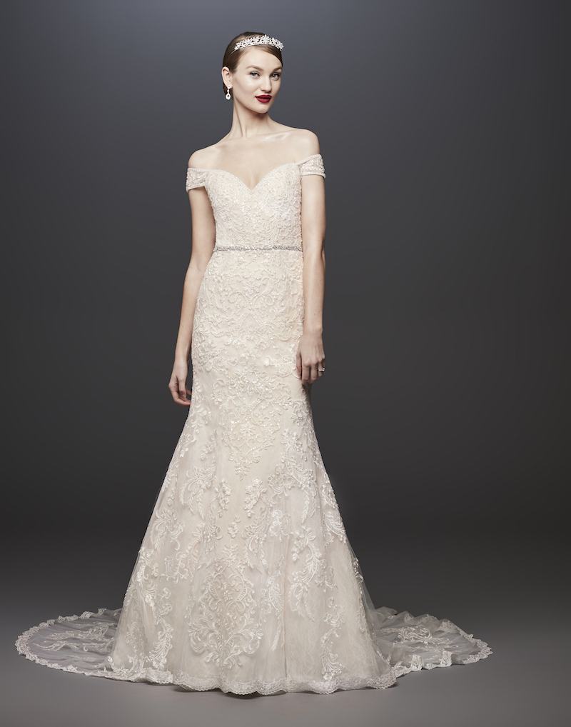Lovely Lace Wedding Gowns Under $1,500 BridalGuide