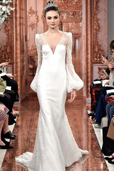 trending wedding gowns 2019