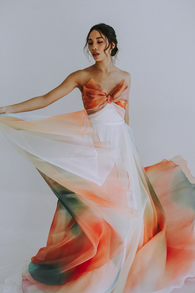 Leanne Marshall - Wedding Gown