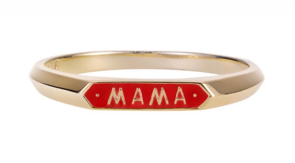 Nora Kogan Mama Ring