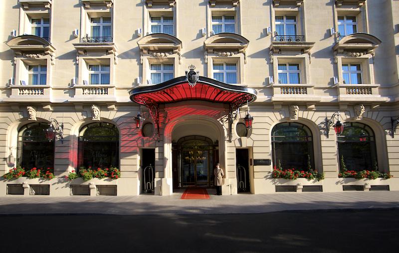 Le Royal Monceau Raffles