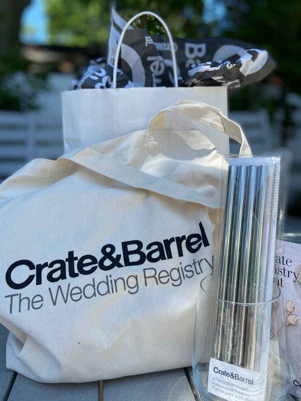 Crate & Barrel