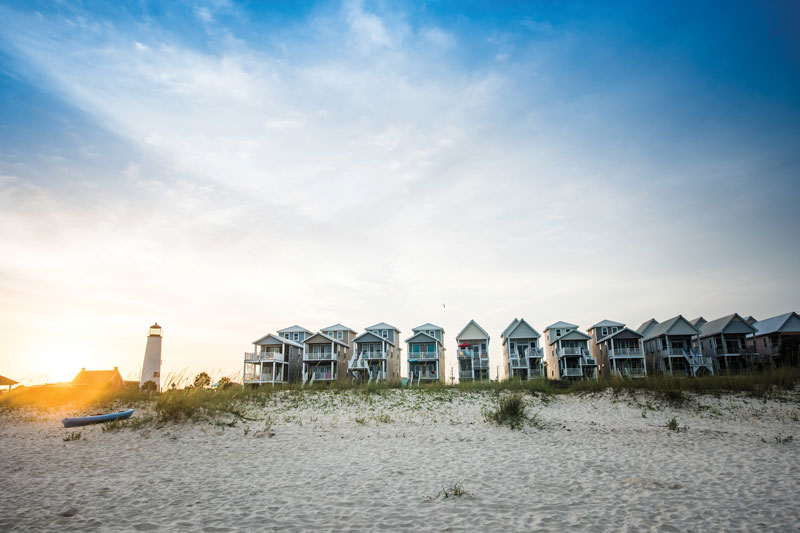 Franklin County Beach