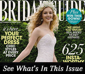 Bridal Guide September-October 2019 Cover Bridal Guide September-October 2019 Cover