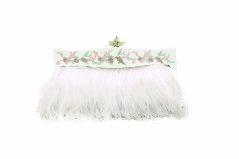 marchesa clutch