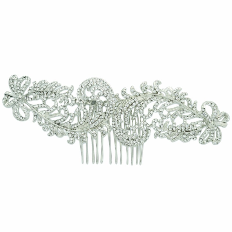 nina hair comb