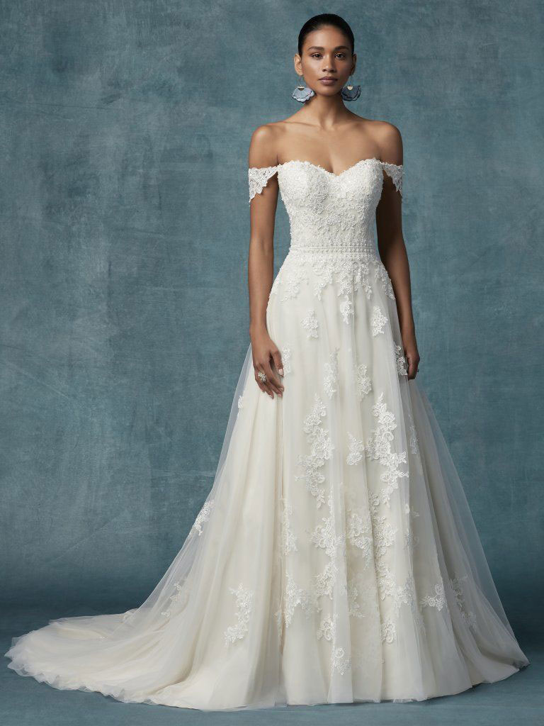 Maggie Sottero and Dorthea