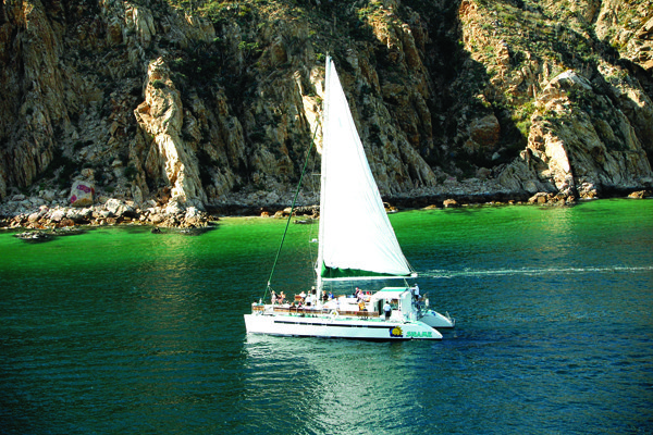 mexico sail boat