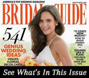 Bridal Guide Cover Bridal Guide Cover