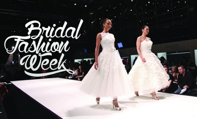 bridal fashion week