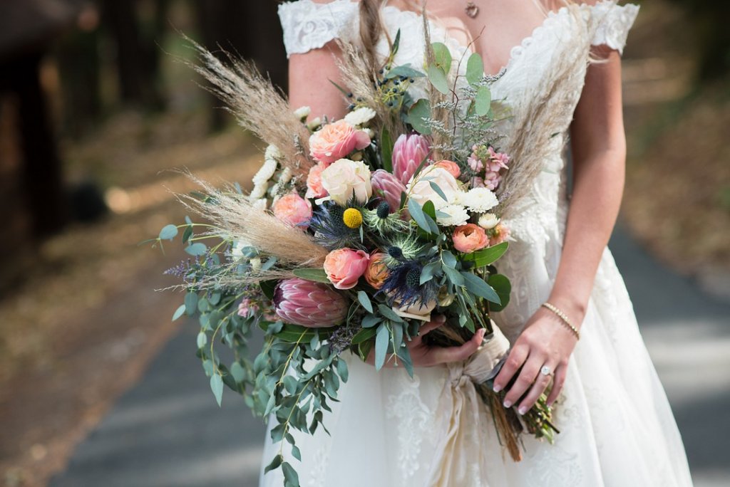 Bridal bouquet