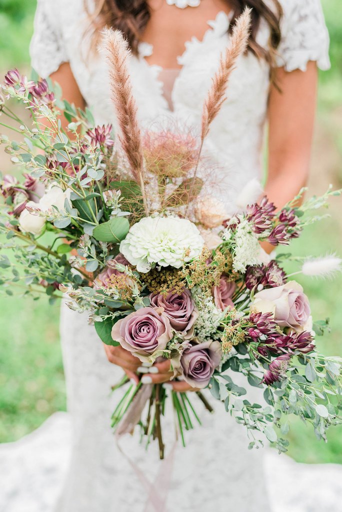 Bridal bouquet