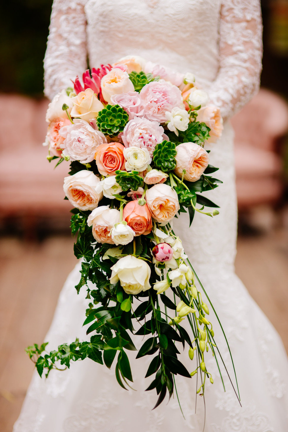 vintage bouquet