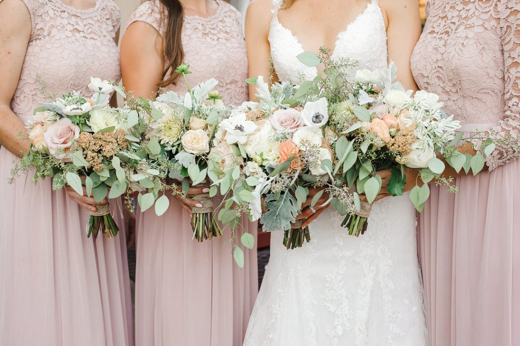 bridal bouquets