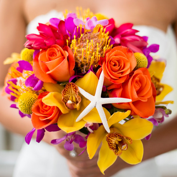 bridal bouquet