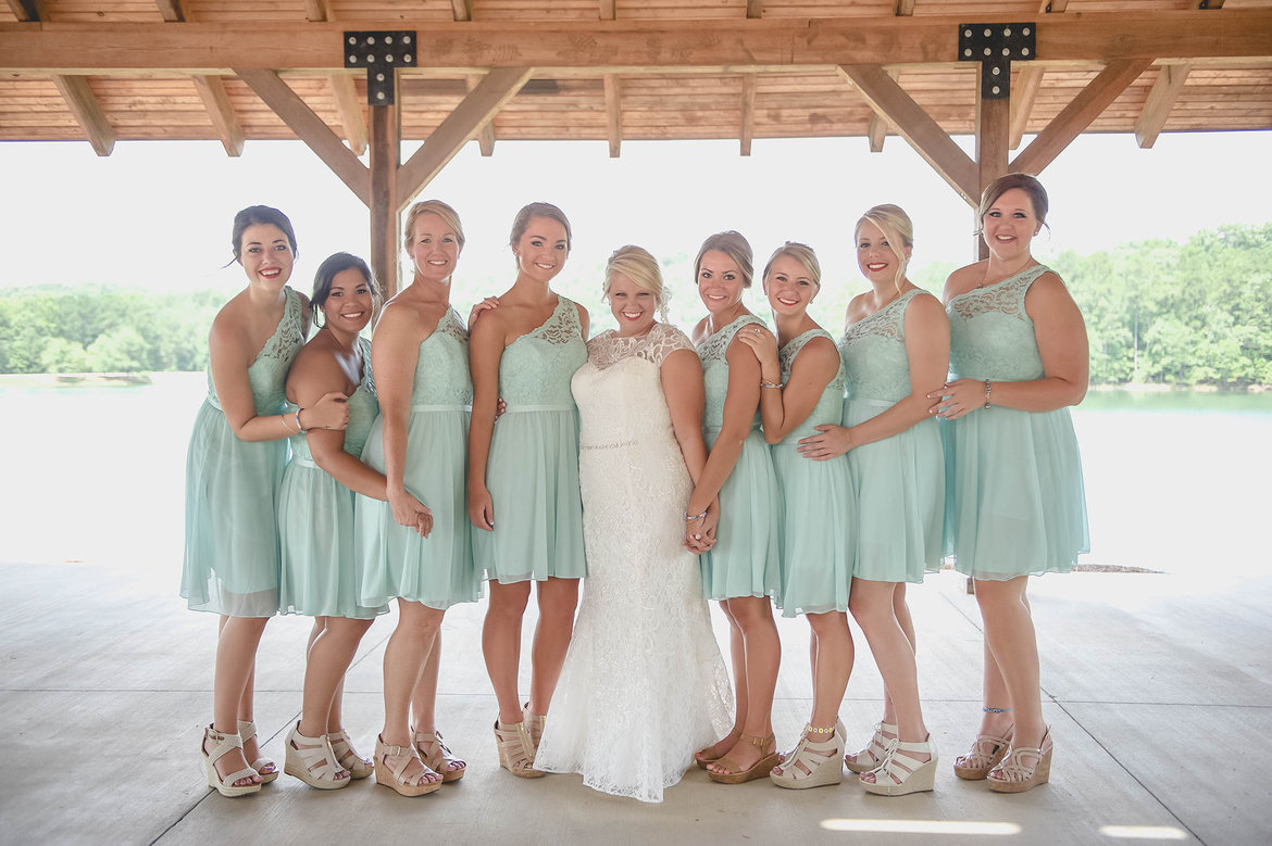 bridesmaids dresses