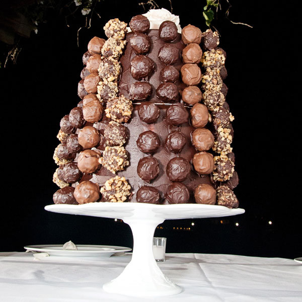 cake balls wedding cake