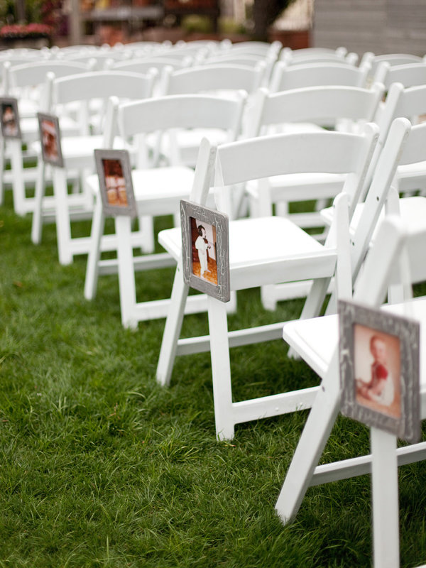 wedding ceremony aisle