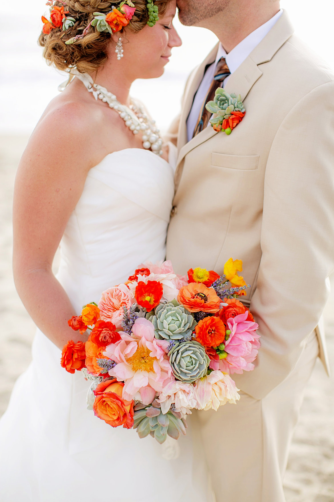 colorful bouquet