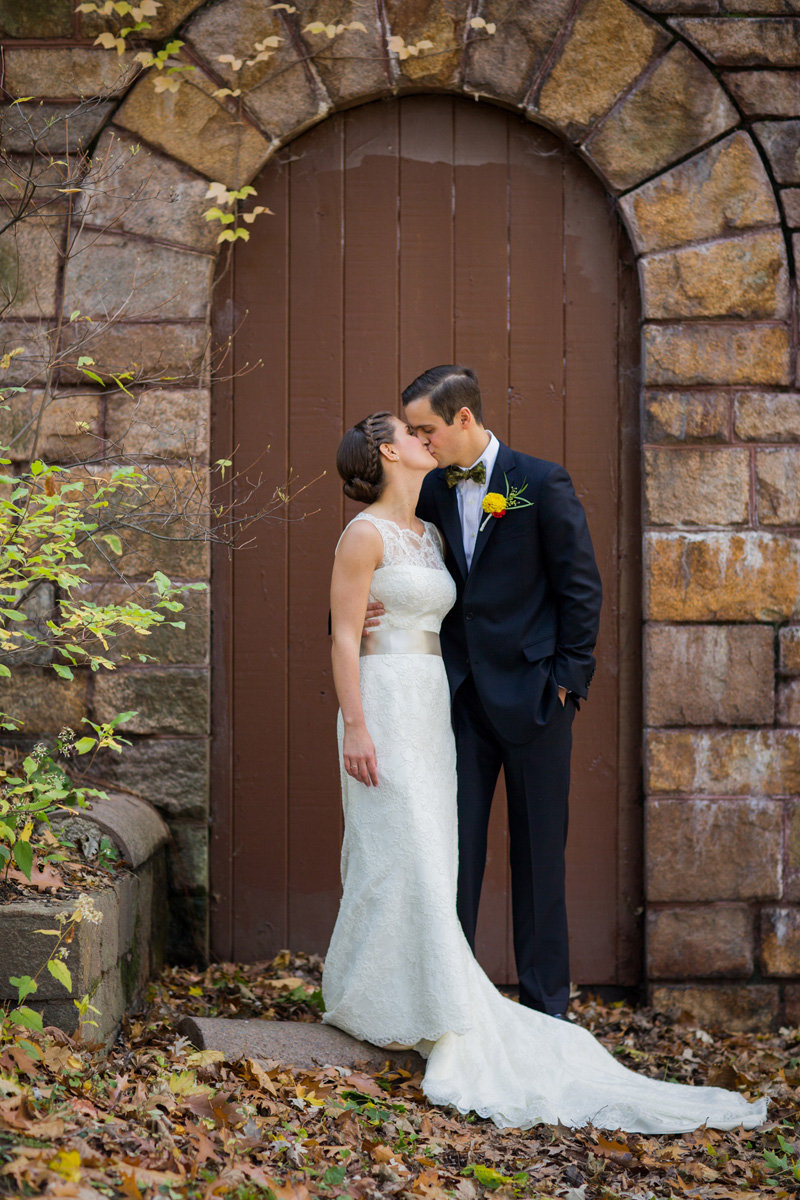 fall wedding