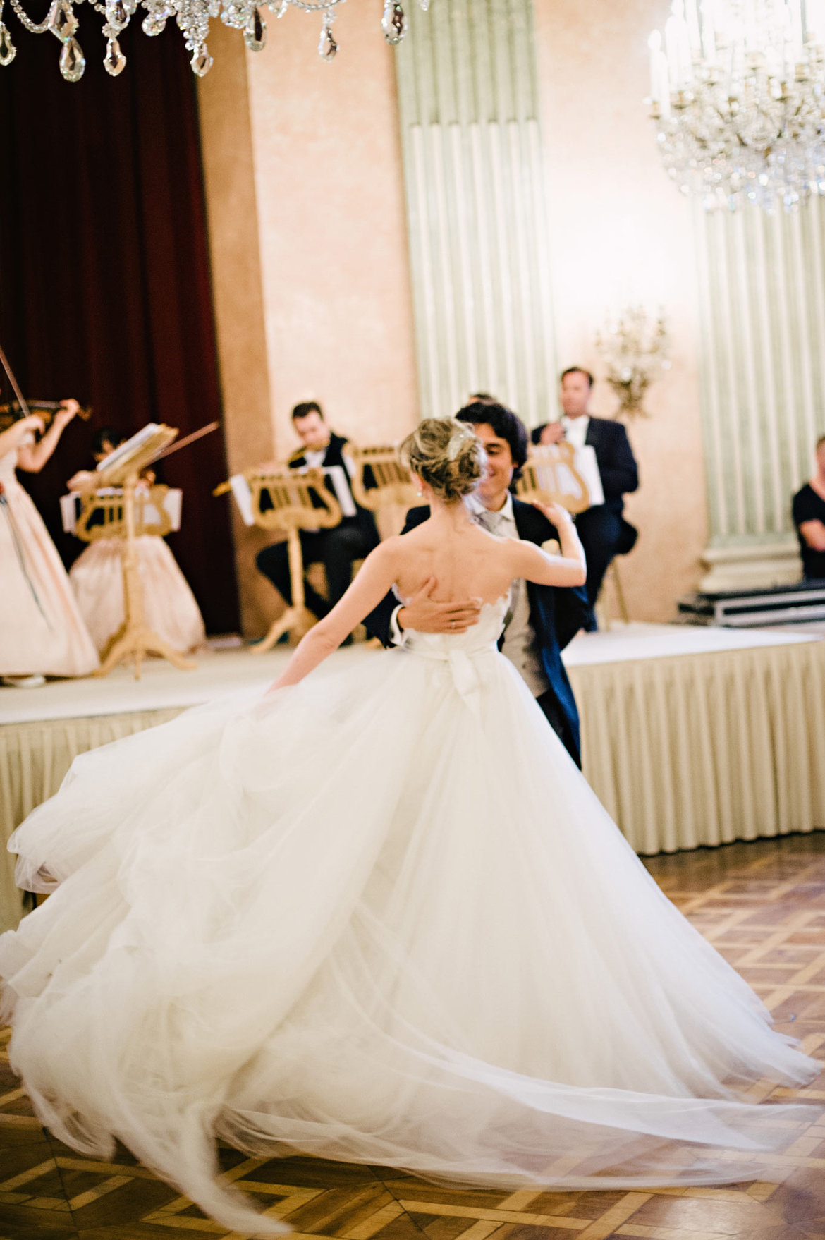 first dance