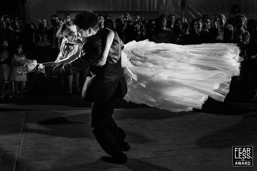 first dance