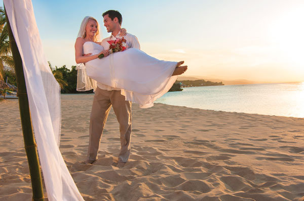 destination wedding in jamaica
