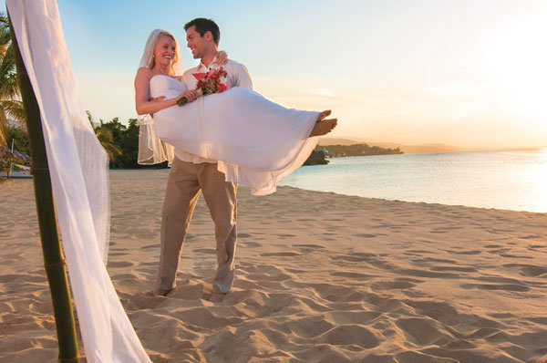 destination wedding in jamaica